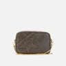 GOLDEN GOOSE "Mini star bag" BROWN Donna 