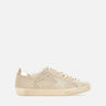 GOLDEN GOOSE Sneakers "Super-Star Classic with List" BEIGE Donna 