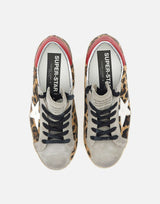 Sneakers "Super-Star Classic with List" GWF00101 F00810315868 GOLDEN GOOSE 