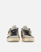 Sneakers "Super-Star Classic with List" GWF00101 F00810315868 GOLDEN GOOSE 