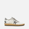 Sneakers "Ball Star" in pelle GWF00117 F00377311325 GOLDEN GOOSE 