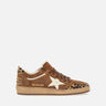 GOLDEN GOOSE Sneakers "Ball star" BROWN Donna 