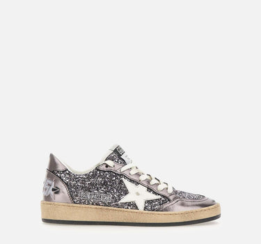 GOLDEN GOOSE Sneakers "Ball Star" GREY Donna 