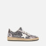 GOLDEN GOOSE Sneakers "Ball Star" GREY Donna 