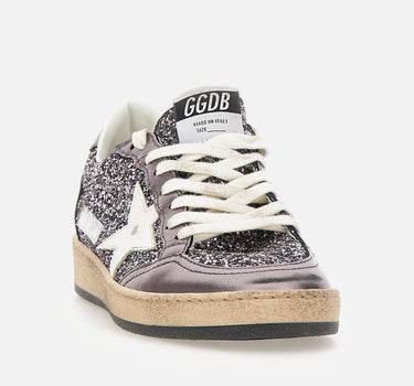 GOLDEN GOOSE Sneakers "Ball Star" GREY Donna 