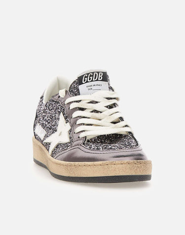 GOLDEN GOOSE Sneakers "Ball Star" GREY Donna 