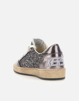 GOLDEN GOOSE Sneakers "Ball Star" GREY Donna 