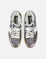 GOLDEN GOOSE Sneakers "Ball Star" GREY Donna 