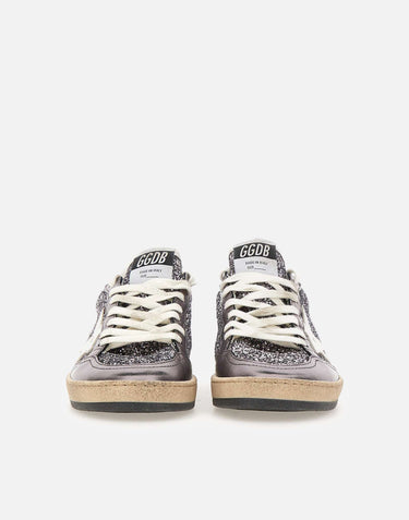 GOLDEN GOOSE Sneakers "Ball Star" GREY Donna 