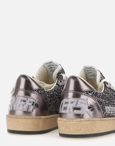 GOLDEN GOOSE Sneakers "Ball Star" GREY Donna 