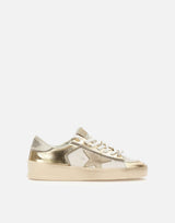 GOLDEN GOOSE Sneakers "Stardan" WHITE Donna 