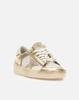 GOLDEN GOOSE Sneakers "Stardan" WHITE Donna 