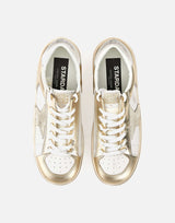 GOLDEN GOOSE Sneakers "Stardan" WHITE Donna 