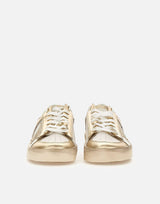 GOLDEN GOOSE Sneakers "Stardan" WHITE Donna 