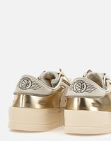 GOLDEN GOOSE Sneakers "Stardan" WHITE Donna 