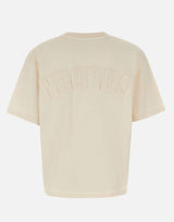 GOLDEN GOOSE T-shirt "Boxi" WHITE Donna 