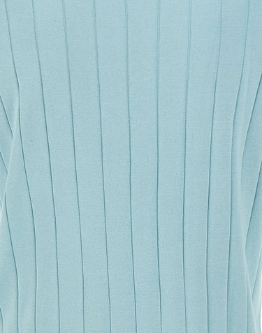 Maglia in seta a maniche corte 43116 23510410 GRAN SASSO 