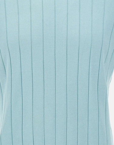 Maglia in seta a maniche corte 43116 23510410 GRAN SASSO 