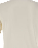 GRAN SASSO Polo in misto seta WHITE Uomo 