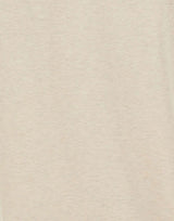 GRAN SASSO Maglia a maniche corte in fresco cotone BEIGE Uomo 