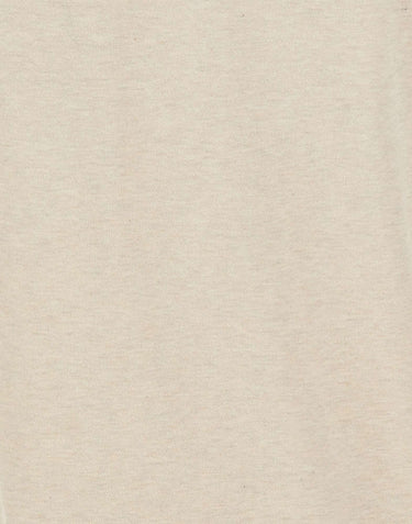 GRAN SASSO Maglia a maniche corte in fresco cotone BEIGE Uomo 