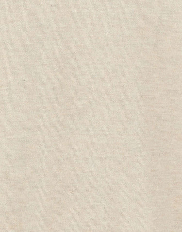 GRAN SASSO Maglia a maniche corte in fresco cotone BEIGE Uomo 
