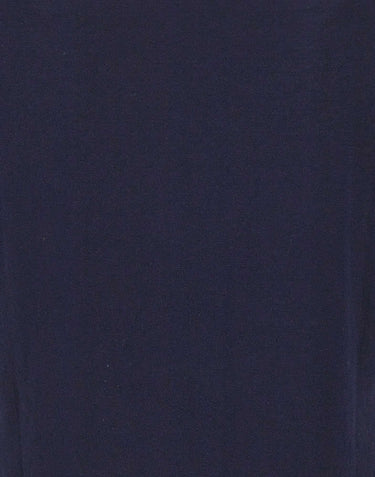GRAN SASSO Maglia a maniche corte in fresco cotone BLUE Uomo 