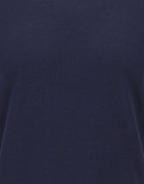 GRAN SASSO Maglia a maniche corte in fresco cotone BLUE Uomo 