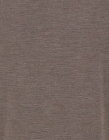 Polo in misto lana con zip 43166 16401170 GRAN SASSO 