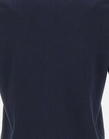 Maglia a maniche corte in cotone biologico 43168 21820598 GRAN SASSO 