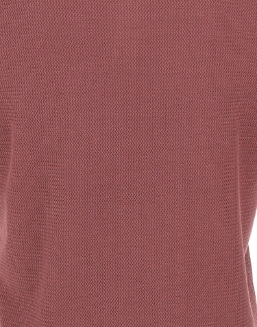 GRAN SASSO Polo "Tennis skipper" Pink Uomo 