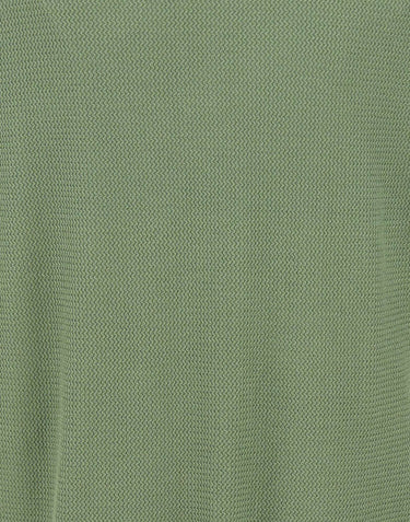 GRAN SASSO Polo "Tennis skipper" GREEN Uomo 
