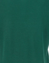 GRAN SASSO Polo "Tennis skipper" GREEN Uomo 