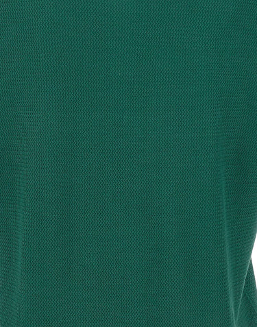 GRAN SASSO Polo "Tennis skipper" GREEN Uomo 