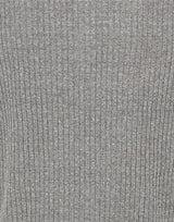 GRAN SASSO Polo in misto lino GREY Uomo 