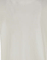 GRAN SASSO Polo in fresco cotone WHITE Uomo 