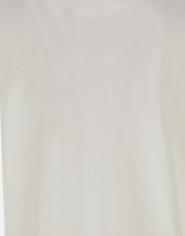 GRAN SASSO Polo in fresco cotone WHITE Uomo 