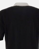 Polo con scollo a V 57145 20652099 GRAN SASSO 
