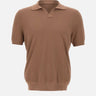 Polo in maglia di cotone 57157 20643168 GRAN SASSO 