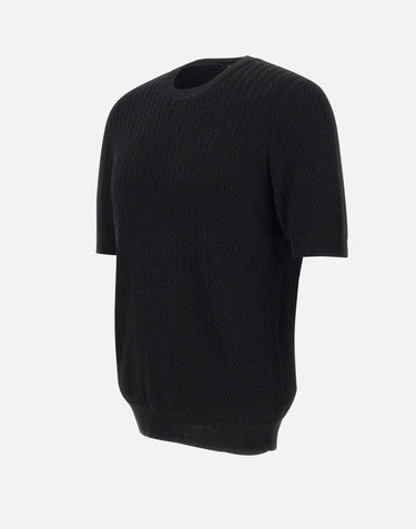 Maglia in cotone 57168 20616099 GRAN SASSO 