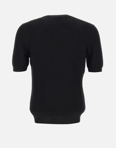 Maglia in cotone 57168 20616099 GRAN SASSO 