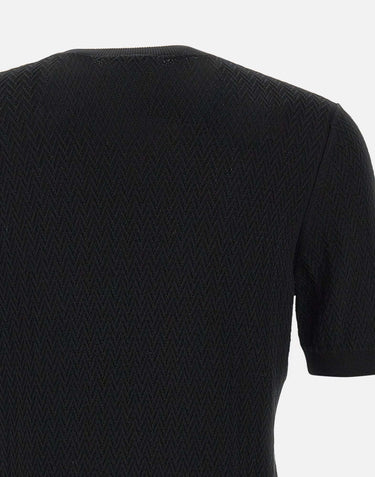 Maglia in cotone 57168 20616099 GRAN SASSO 
