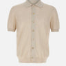 Camicia in maglia di cotone 57180 20611006 GRAN SASSO 