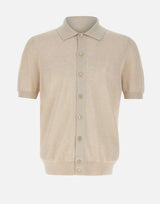 Camicia in maglia di cotone 57180 20611006 GRAN SASSO 