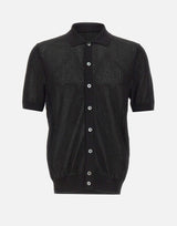 Camicia in maglia di cotone 57180 20611099 GRAN SASSO 