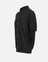 Camicia in maglia di cotone 57180 20611099 GRAN SASSO 