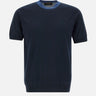 Maglia in cotone organico 57181 18045598 GRAN SASSO 