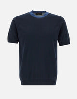 Maglia in cotone organico 57181 18045598 GRAN SASSO 