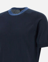Maglia in cotone organico 57181 18045598 GRAN SASSO 