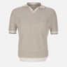 Polo "Tennis M/M" 57191 20650002 GRAN SASSO 